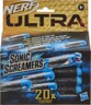 Dardi Fischianti Nerf Ultra  potenza e suono in ogni colpo