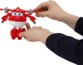 Super Wings Set 3 Personaggi Trasformabili  gioco e avventura