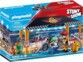 Playmobil Stuntshow  Tenda di Riparazione per veri meccanici