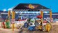 Playmobil Stuntshow  Tenda di Riparazione per veri meccanici