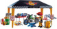 Playmobil Stuntshow  Tenda di Riparazione per veri meccanici