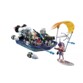 Playmobil Shark Team  avventura in mare con la barca a arpione