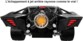 Batmobile Radiocomandata  potenza e stile del Cavaliere Oscuro