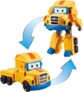 Super Wings Poppa Wheel  forza e simpatia in un solo eroe