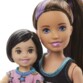 Barbie Babysitter  dolcezza, cura e fantasia in un solo set