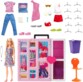 Barbie Dressing Deluxe  la moda prende vita nel tuo guardaroba
