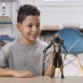 Power Rangers Cybervillain 30 cm  il nemico cibernetico pronto alla battaglia