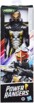 Power Rangers Cybervillain 30 cm  il nemico cibernetico pronto alla battaglia
