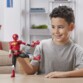 Power Rangers Rosso 30 cm  l’eroe leggendario dell’azione