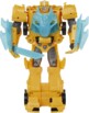Transformers Bumblebee Cyberverse  l’eroe giallo in azione