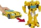 Transformers Bumblebee Cyberverse  l’eroe giallo in azione