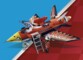 Playmobil Air Stuntshow Jet Aquila 70832  acrobazie spettacolari nel cielo