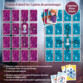 Frozen 2 – Memo Action con Elsa e Olaf