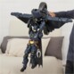 Batman Batcycle 2 in 1  potenza, azione e trasformazione