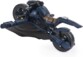 Batman Batcycle 2 in 1  potenza, azione e trasformazione