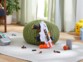 Nerf Ultra AMP  potenza motorizzata per battaglie epiche