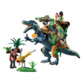Playmobil Dino Rise – Spinosauro e combattenti
