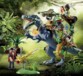 Playmobil Dino Rise – Spinosauro e combattenti