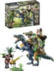 Playmobil Dino Rise – Spinosauro e combattenti