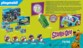 Playmobil Scooby-Doo Capitano Cutler 70708