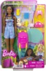 Barbie Brooklyn Camping  avventure all’aria aperta con stile
