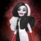 Bambola Disney Cruella De Mon  stile, carattere e fascino ribelle
