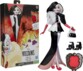 Bambola Disney Cruella De Mon  stile, carattere e fascino ribelle