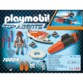 Playmobil Spy Team  missioni subacquee con il propulsore spia