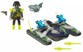 Playmobil Shark Team  missioni subacquee con lo scooter marino