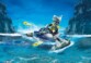 Playmobil Shark Team  missioni subacquee con lo scooter marino