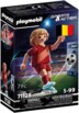 Sports & Action: Calciatore Belgio