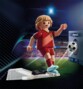 Sports & Action: Calciatore Belgio