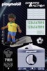 Sports & Action : Joueur de football – Brésilien