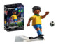 Sports & Action : Joueur de football – Brésilien