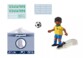 Sports & Action : Joueur de football – Brésilien