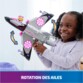 Paw Patrol Veicolo Deluxe Stella  prendi il volo verso nuove missioni