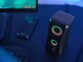 Casse PC Javv RGB 12 W con illuminazione LED