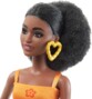 Barbie Fashionistas HPF74  eleganza e autenticità in ogni dettaglio