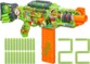 Nerf Zombie Corruptor  potenza e precisione contro l’apocalisse zombie