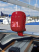 Altoparlante bluetooth JBL Wind 3S rosso per bici e moto