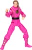 Samantha LaRusso Morphed  forza e grazia in versione Power Ranger