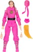 Samantha LaRusso Morphed  forza e grazia in versione Power Ranger