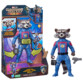 Guardiani della Galassia Vol. 3 Rocket Audace : action figure ufficiale Marvel