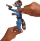 Guardiani della Galassia Vol. 3 Rocket Audace : action figure ufficiale Marvel