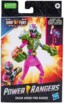 Power Ranger Rosa Smash Armor Dino Fury  forza, stile e coraggio