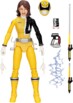 Power Rangers S.P.D. Yellow Ranger  eroina della pattuglia spaziale Delta