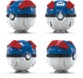 Mega Poké Ball Gigante HMW04  l’icona del mondo Pokémon in formato maxi