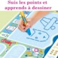 Tappeto Aquadoodle Tomy  disegna con l’acqua senza sporcare