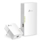 Kit Powerline TL-WPA7817 AV1000 Gigabit Wifi 6 AX1500