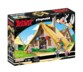 Playmobil Asterix capanna di Abraracourcix